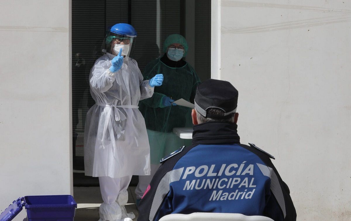 Koronawirus w Hiszpanii. Więcej ofiar niż w Chinach.