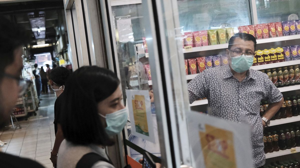 Koronawirus jest problemem dla globalnej gospodarki.