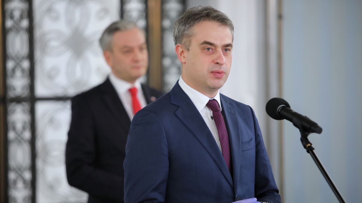 Krzysztof Gawkowski, Lewica.