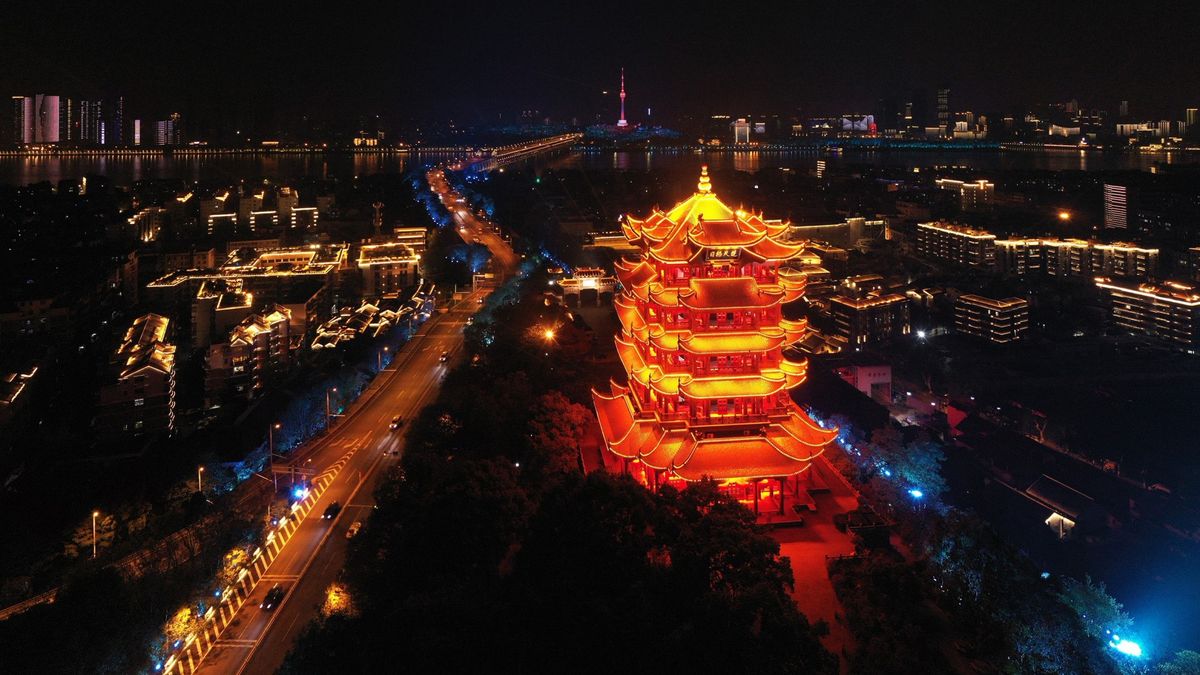 Wuhan zostało otwarte po 76 dniach izolacji.