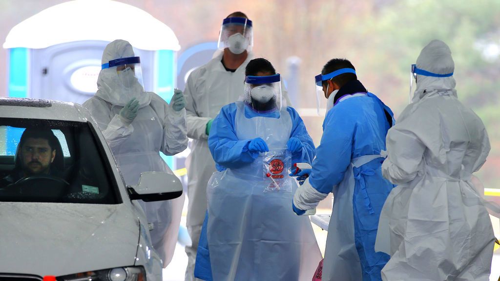 Koronawirus w Wielkiej Brytanii