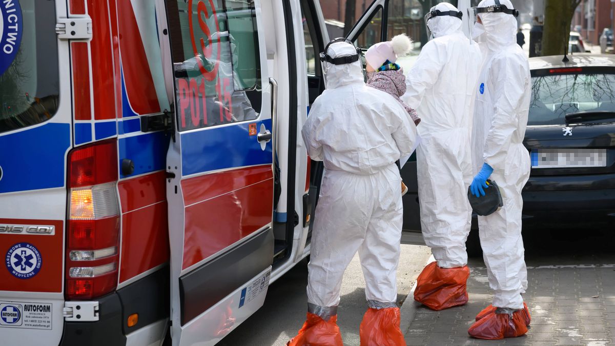 Koronawirus w Polsce. Aktualna sytuacja