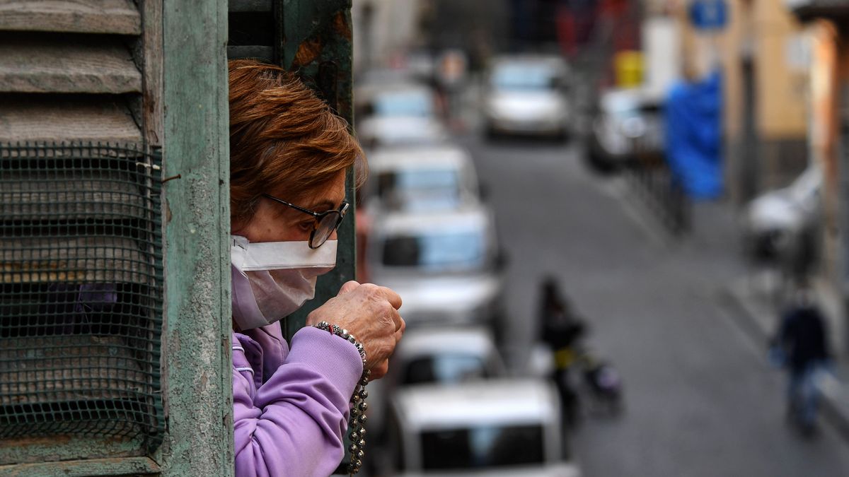 Liczba ofiar śmiertelnych zarażonych koronawirusem we Włoszech przekroczyła 9 tys.