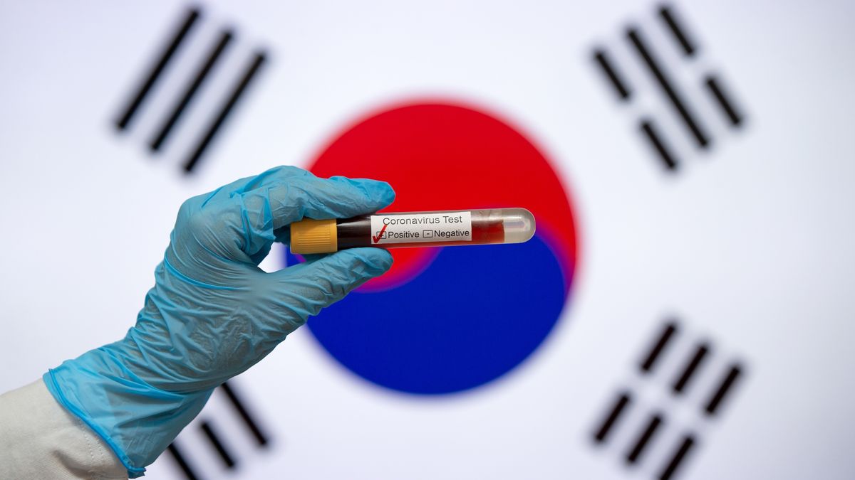 Andrzej Duda informuje o współpracy Polski z Koreą Południową w zakresie testów na koronawirusa