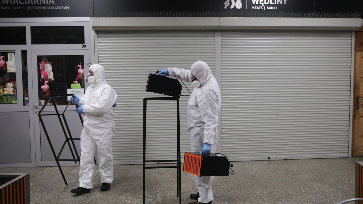 Koronawirus. MEN na razie trzyma się terminów. Jakie będą skutki pandemii?