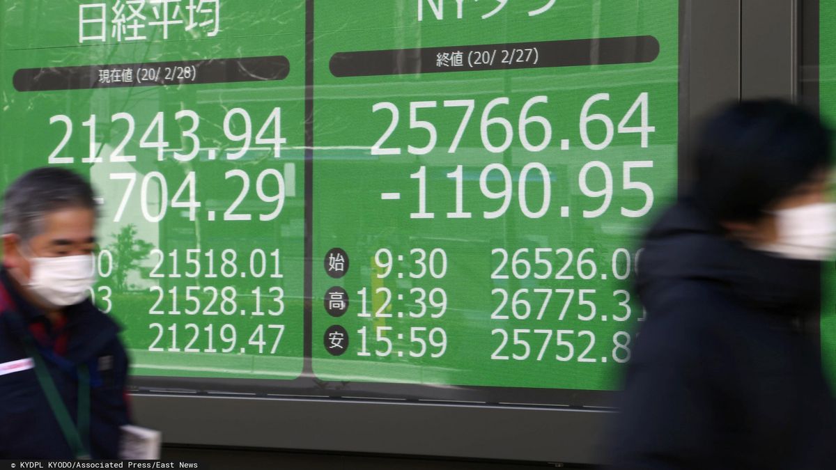 Kursy walut. Co ze złotym?