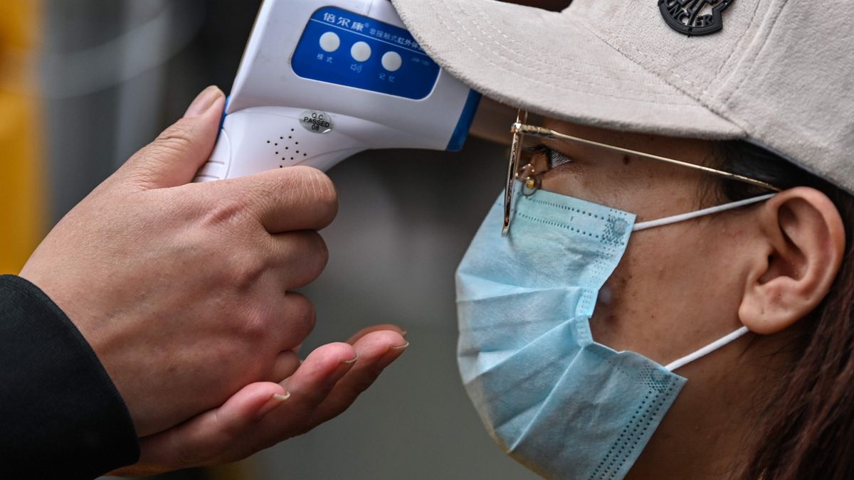 Wuhan to miasto, gdzie koronawirus pojawił się po raz pierwszy.