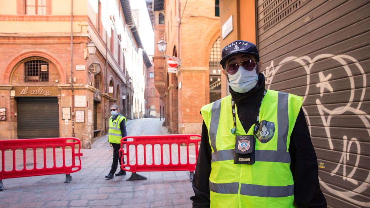 Organizacje przestępcze wykorzystują słabość gospodarki spustoszonej przez koronawirusa.