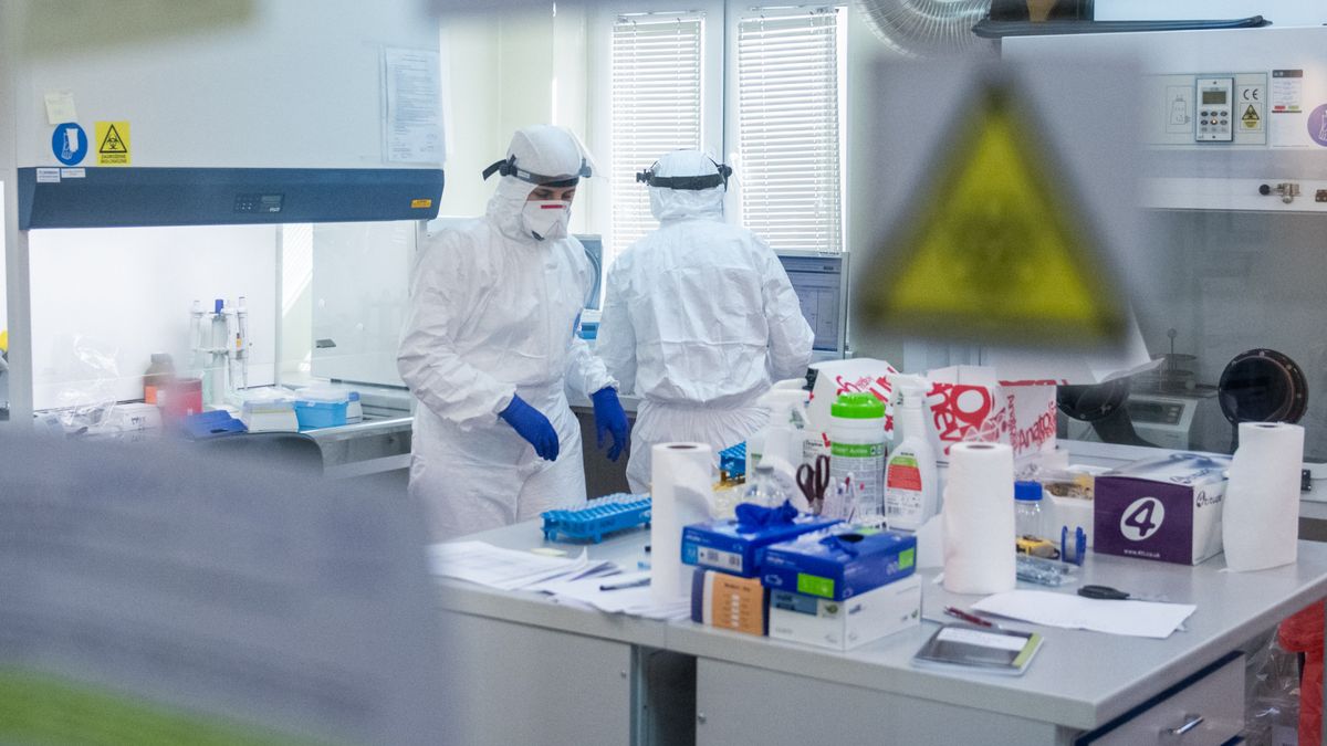 Zdjęcie ilustracyjne. Stacja Sanitarno-Epidemiologiczna w Poznaniu