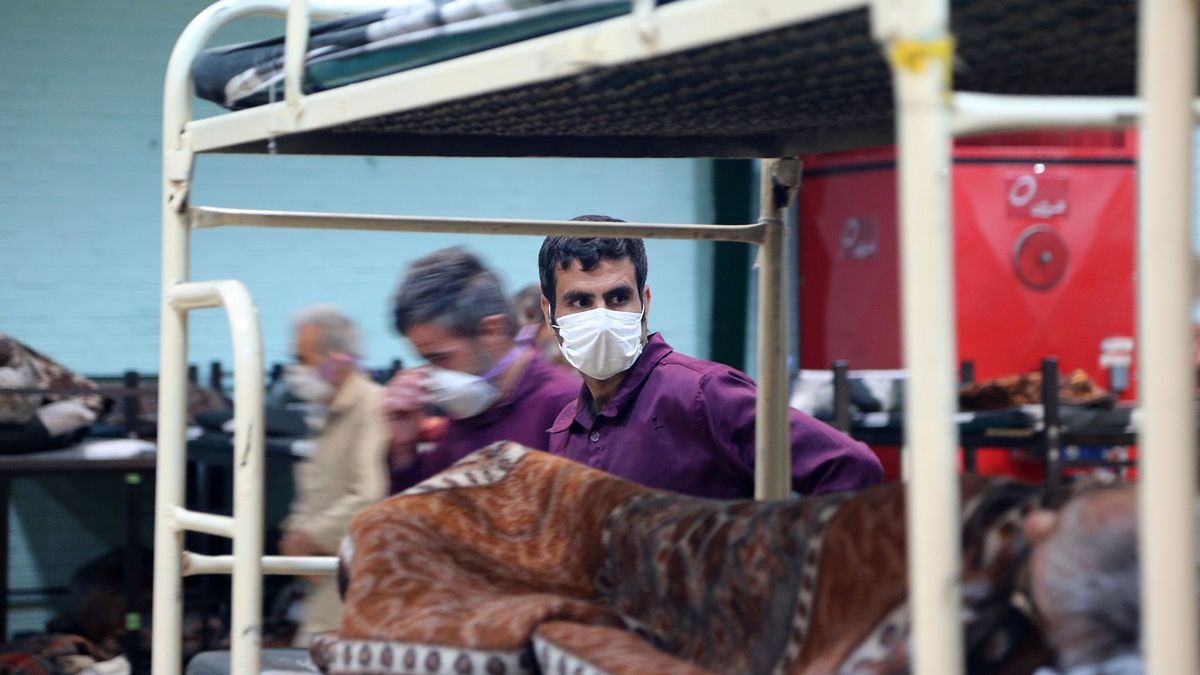 Iran wypuścił 85 tys. więźniów w obawie przed koronawirusem.