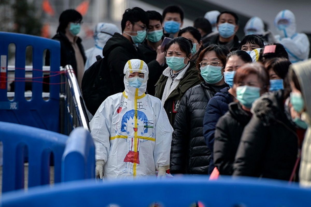 Koronawirus. Według Chińczyków pandemia może skończyć się w czerwcu