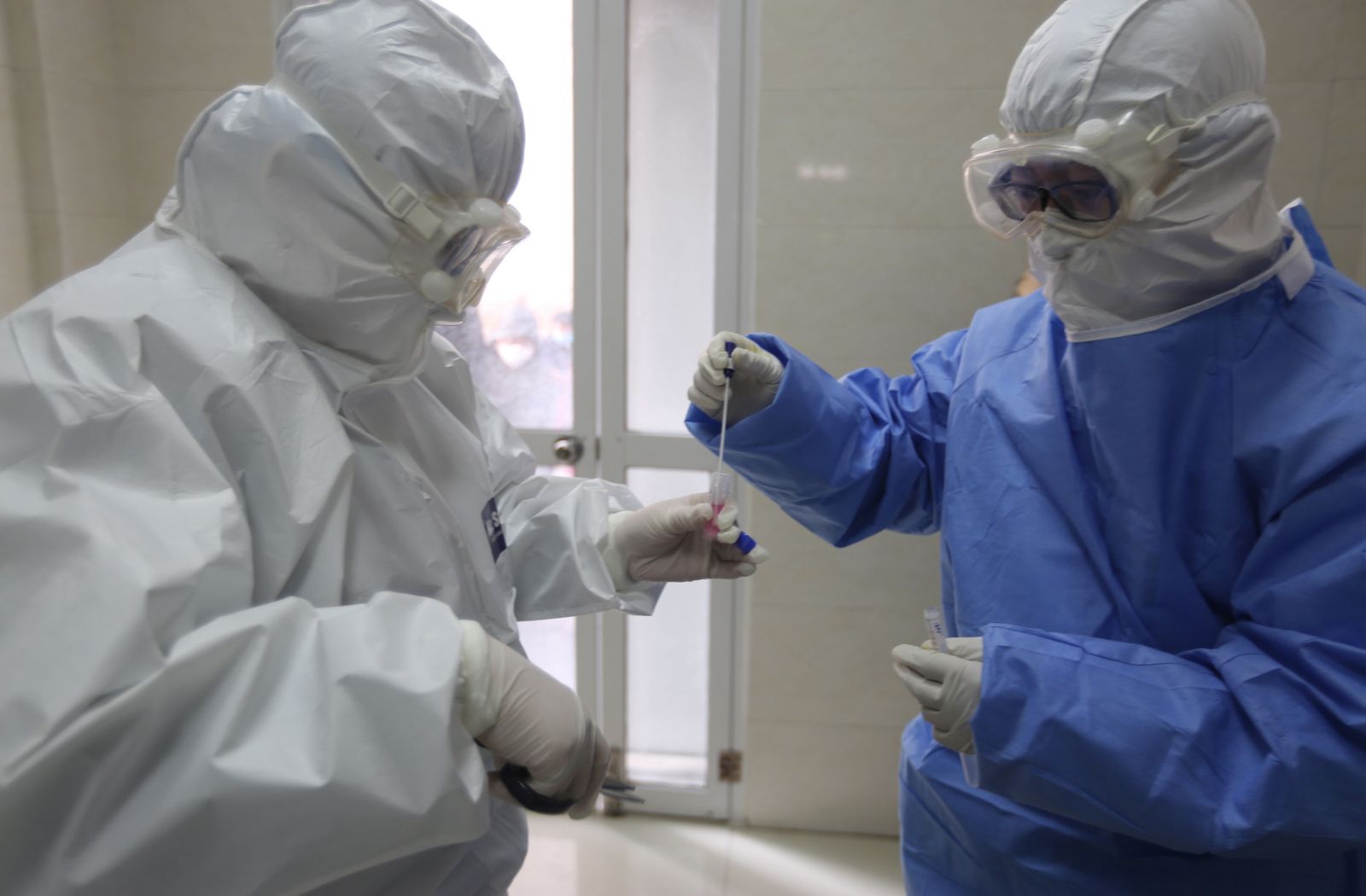 Polacy, którzy wrócili z Chin, przeszli trzecią turę testów na obecność koronawirusa