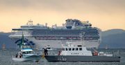 Koronawirus z Chin. Już 20 zarażonych osób na pokładzie Diamond Princess. Na pokładzie wycieczkowca są Polacy