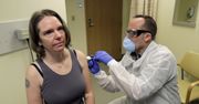 Koronawirus. Eksperymentalna szczepionka podana pierwszej ochotniczce