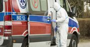 Koronawirus w Polsce. Ratownik medyczny zaatakowany przez pacjenta. Z ranami kłutymi trafił do szpitala