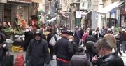 Koronawirus. Tłumy na ulicach Neapolu. Ignorują zalecenia