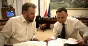 Koronawirus w Polsce. Minister zdrowia Łukasz Szumowski łagodzi napięcia w obozie władzy. "Emocje są duże, telefony się urywają"