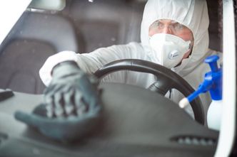 Biznes w czasie epidemii. Do Polski weszła mobilna myjnia samochodowa