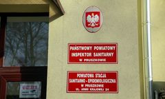 Syn wójta Nadarzyna wyleczony z koronawirusa