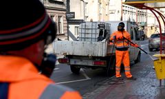 Koronawirus w Polsce. Niepokój w Mosinie. Mieszkańcy żądają listy osób z kwarantanną