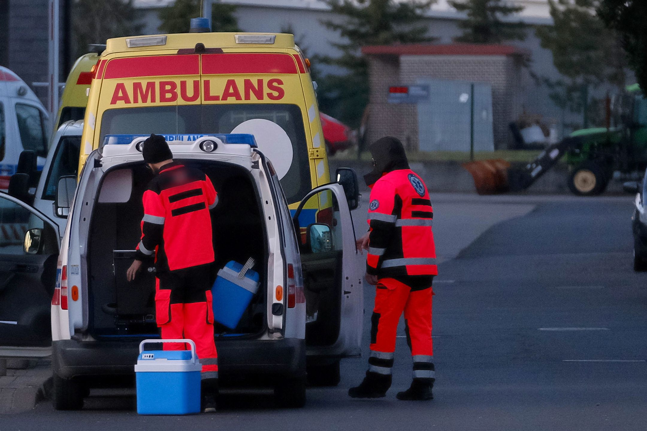 Koronawirus w Polsce. 70 osób z domu pomocy społecznej w Tomczycach zakażonych