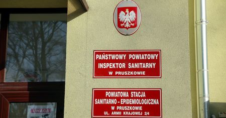 Syn wójta Nadarzyna wyleczony z koronawirusa