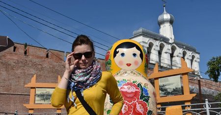 Polka o pandemii koronawirusa w Moskwie. "Na reakcję władz nie trzeba było długo czekać"