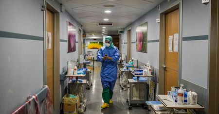 Koronawirus na świecie. Ponad 100 tysięcy przypadków zakażeń we Włoszech. Jest jednak nadzieja