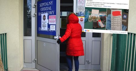 Koronawirus. Wydała trzynastkę na pomoc ratownikom. Jest też drugie dno