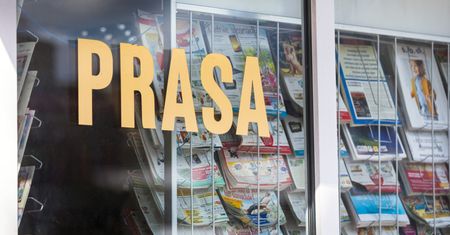 Koronawirus uderza w media. "Wprost" tymczasowo zawiesza druk