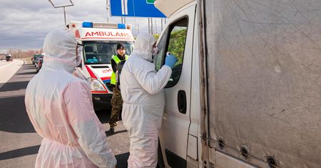 Koronawirus w Polsce. Kilkanaście nowych przypadków zakażenia