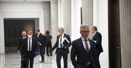 Koronawirus w Polsce. Senat zdecydował w sprawie specustawy