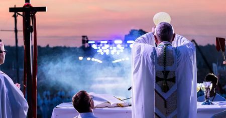 Wiara, nadzieja, miłość. Koronawirus i rozum