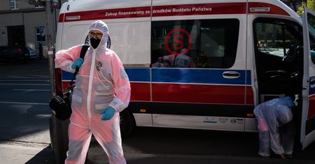 Koronawirus w Polsce. Ministerstwo Zdrowia o nowych przypadkach zakażeń i ofiarach śmiertelnych
