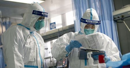 Nowy lek na koronawirusa. Japończycy zaczynają testy na ludziach