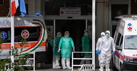 Koronawirus: co piąty zarażony w USA ma mniej niż 44 lata