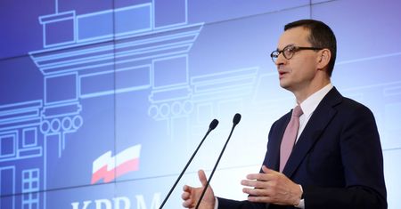 Premier Mateusz Morawiecki ogłasza nowe regulacje. Konferencja na żywo!