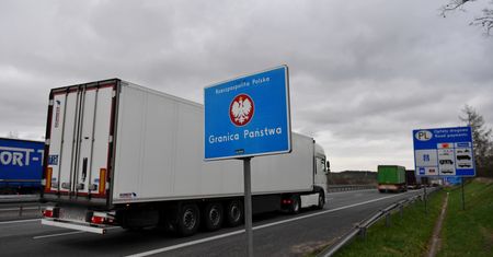 Koronawirus w Polsce. Estonia donosi do USA i NATO. Chodzi o nasze granice