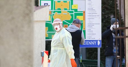 Koronawirus w Polsce. Ministerstwo Zdrowia informuje o nowych przypadkach