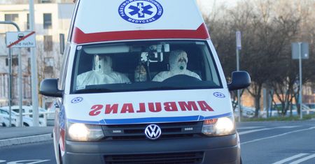 Koronawirus w Polsce. Lekarka ze szpitala im. J. Strusia w Poznaniu zakażona. Odział kardiologiczny odizolowany