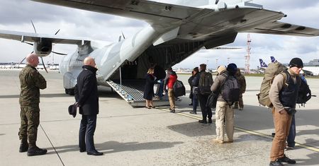 Polacy pomagają Włochom w walce z koronawirusem. "Grazie Polonia!"