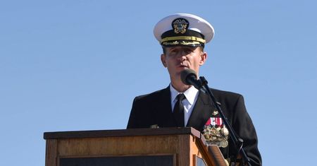 Koronawirus na świecie. Dowódca amerykańskiego lotniskowca USS Theodore Roosevelt zakażony
