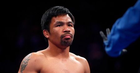 Wielki gest Manny'ego Pacquiao. Przekaże 50 tysięcy testów na koronawirusa