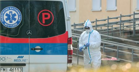 Koronawirus w Polsce. Wzrosła liczba przypadków zakażenia