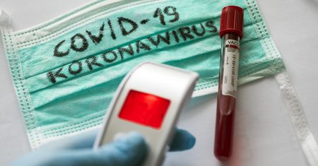 Koronawirus w Radomiu? Pacjent przyjechał z Niemiec. Zamknięto przychodnię