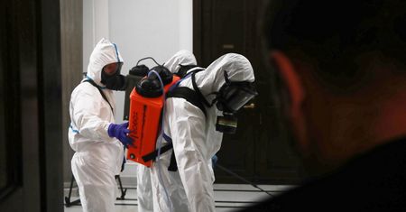Koronawirus w Polsce. Zmarł zarażony pracownik Ministerstwa Sprawiedliwości