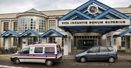 Koronawirus w Polsce. Kraków: Uniwersytecki Szpital Dziecięcy w Prokocimiu zamyka oddział intensywnej terapii