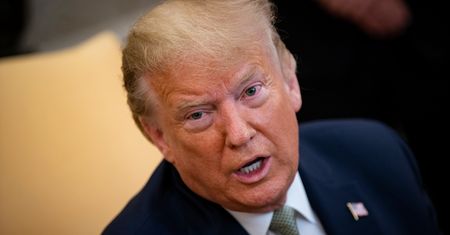 Koronawirus w USA. Donald Trump może wprowadzić stan wyjątkowy