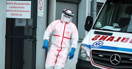 Koronawirus w Polsce. 7 pracowników szpitala w Nowym Mieście nad Pilicą zakażonych