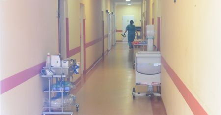 Koronawirus w Polsce. Pacjent zero jednak nie opuścił szpitala